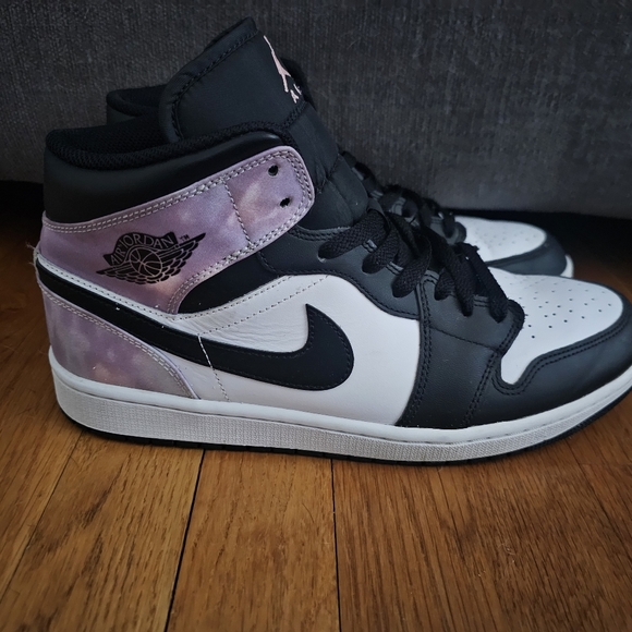 Nike Air Jordan 1 Mid SE "Zen Master" - Bleached Coral (DM1200-001) - Picture 4 of 6